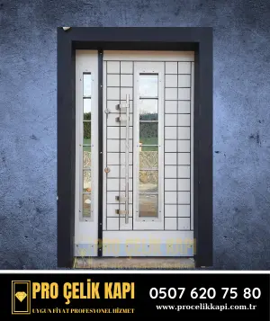 Karaburun Bina Kapısı - Model 11