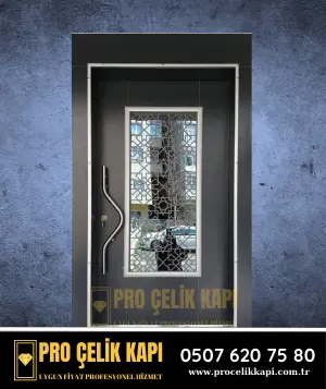 Karaburun Bina Kapısı - Model 32