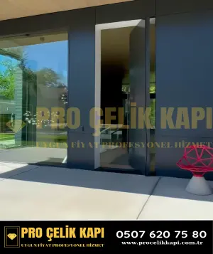 Karaburun Pivot Kapı - Model 30