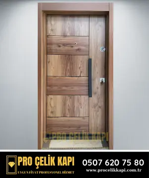 Karaburun Çelik Kapı - Plus 2